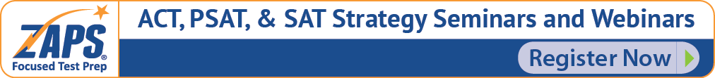 Register for a ZAPS seminar or webinar Register for a ZAPS seminar or webinar