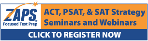 Click to register for a ZAPS Strategy Seminar or Webinar